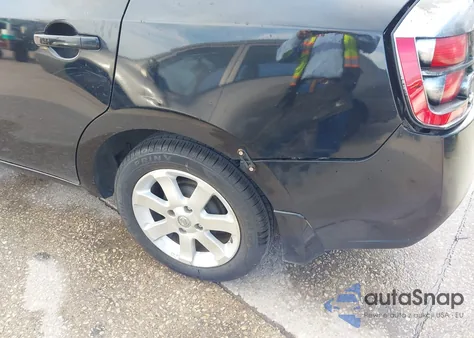 2007 Nissan Sentra 2.0Sl from USA, damaged, VIN 3N1AB61E37L624953